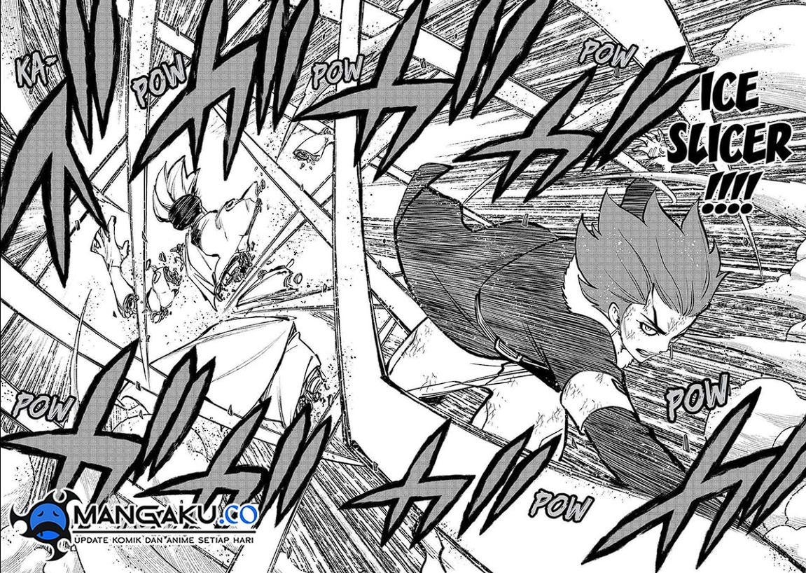 Eden Zero Chapter 263 Bahasa Indonesia